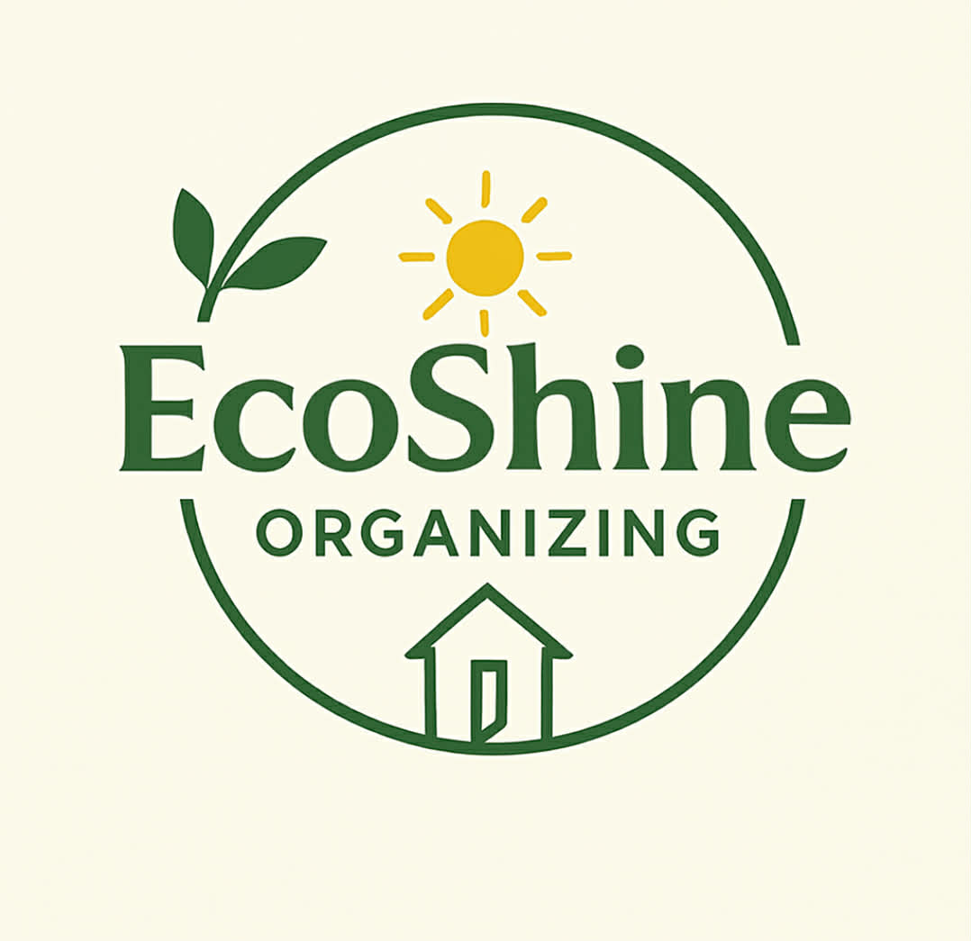 EcoShine Organizing logo