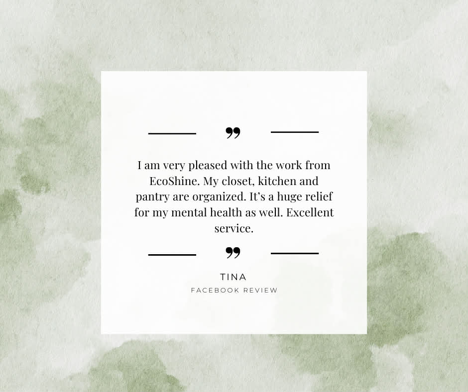 EcoShine client testimonial 1