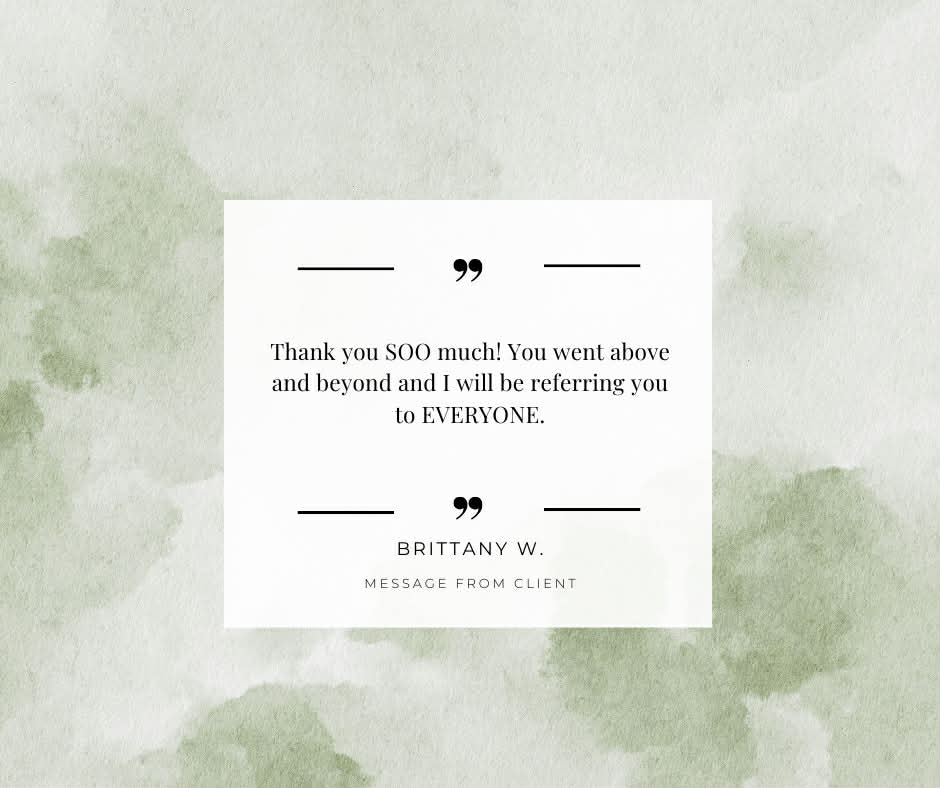 EcoShine client testimonial 3