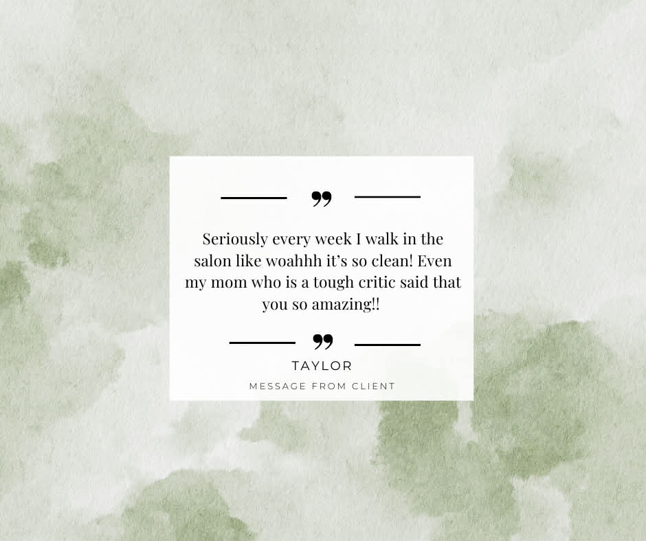 EcoShine client testimonial 5